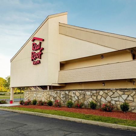 哥伦布西-希利亚德红屋顶客栈酒店 New Rome 外观 照片
